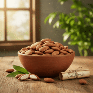 Premium Californian Almonds 1kg